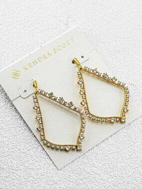 Kendra Scott Geometric Earrings